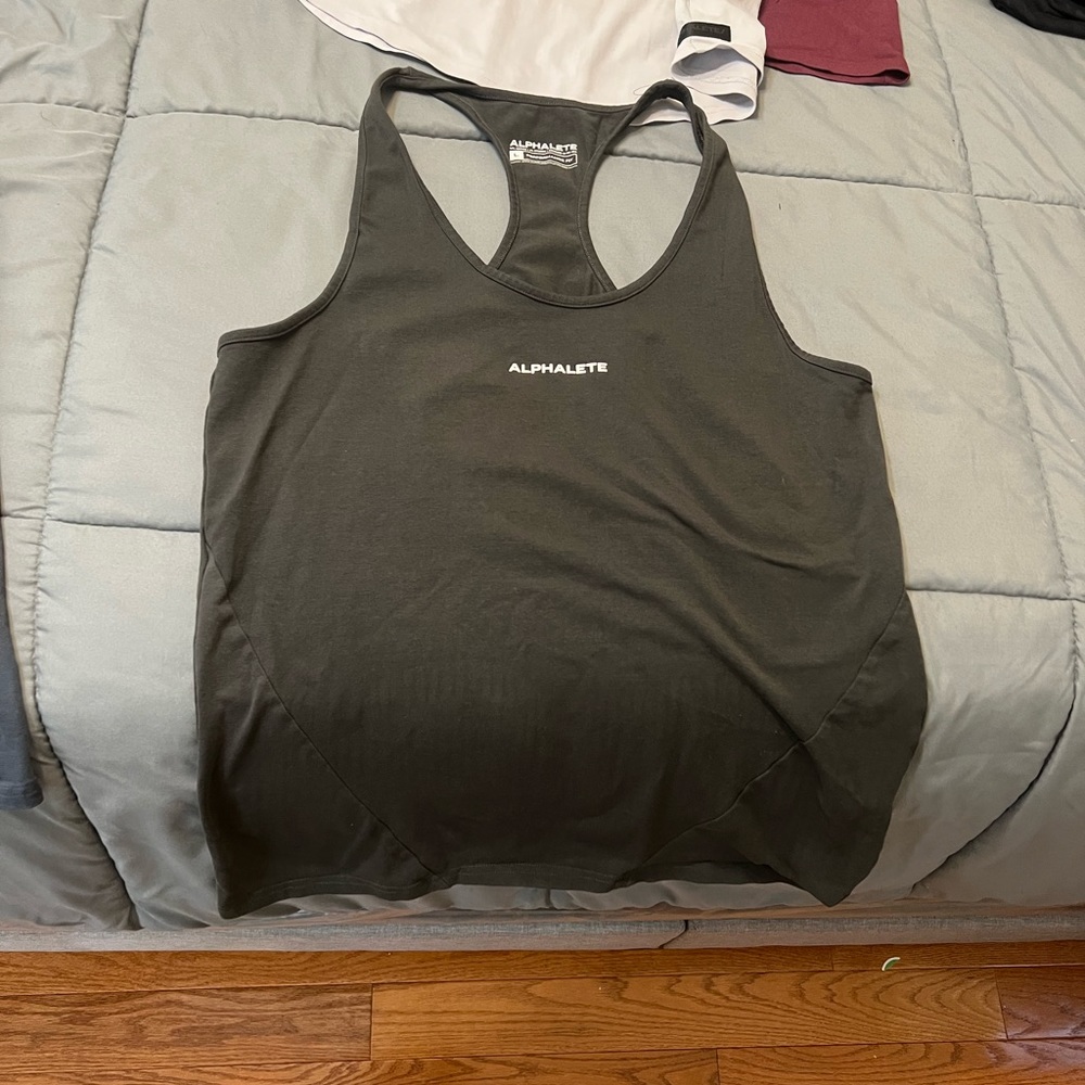 Large Alphalete Performance Cutoff